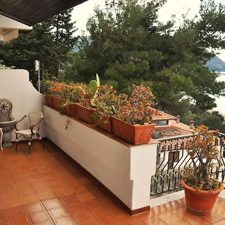Laura Sea View Appartamento Santa Maria di Castellabate