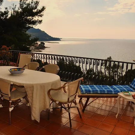 Laura Sea View Appartamento Santa Maria di Castellabate